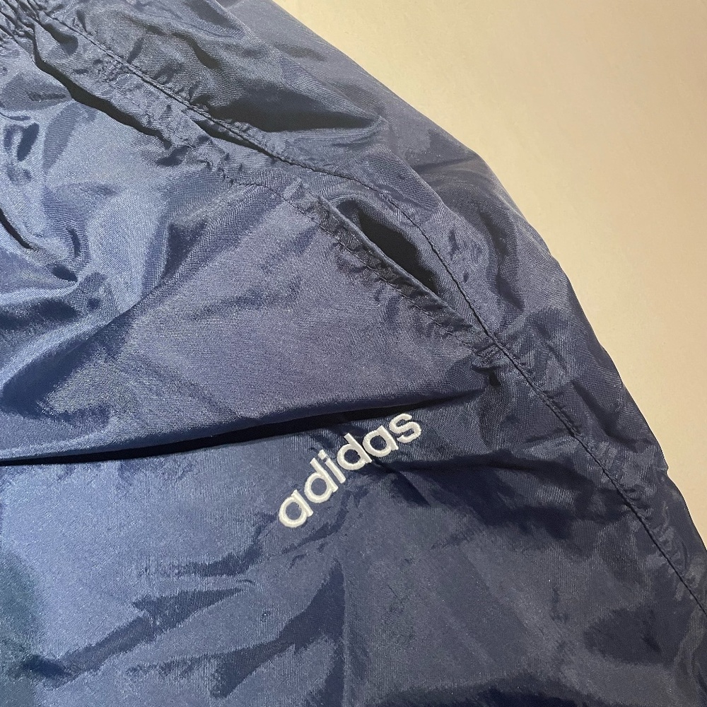 Adidas Nylon Pants